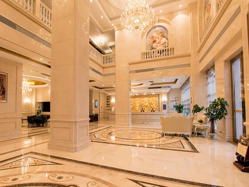 Vienna International Hotel Guangxi Duan Du'an Extérieur photo