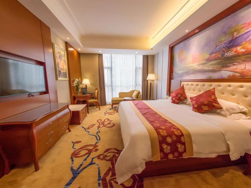 Vienna International Hotel Guangxi Duan Du'an Extérieur photo