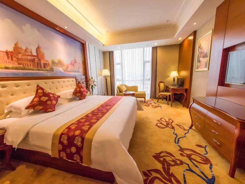 Vienna International Hotel Guangxi Duan Du'an Extérieur photo
